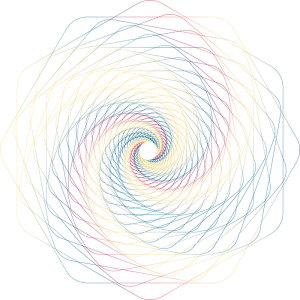 Wavy Color - Dải Màu Uốn Lượn  (22)