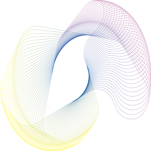 Wavy Color - Dải Màu Uốn Lượn  (30)