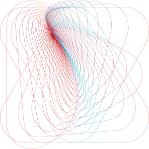 Wavy Color - Dải Màu Uốn Lượn  (32)