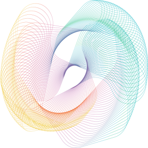 Wavy Color - Dải Màu Uốn Lượn  (40)
