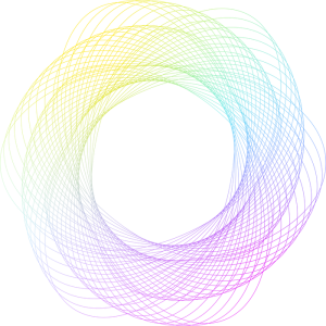 Wavy Color - Dải Màu Uốn Lượn  (6)