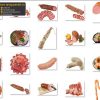 Xúc Xích, Lạp Xưởng, Dồi Sụn, Đồ Nhậu PNG 2