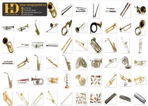 kèn saxophone, Kèn, Công Cụ Âm Nhạc Tách Nền