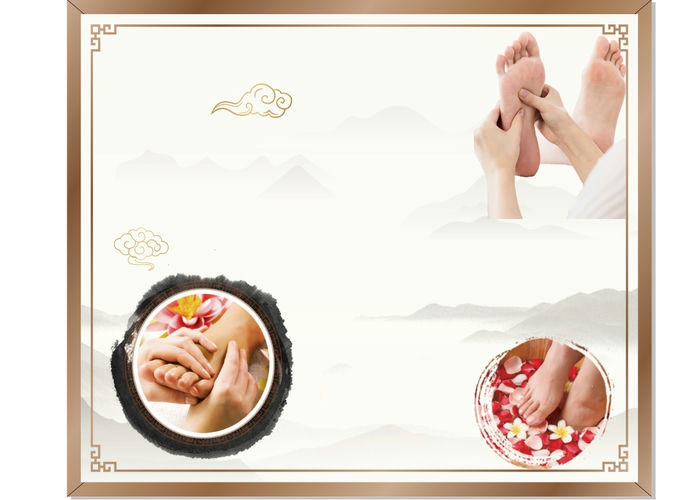Background Massa, Trị Liệu Ngâm Chân (2)