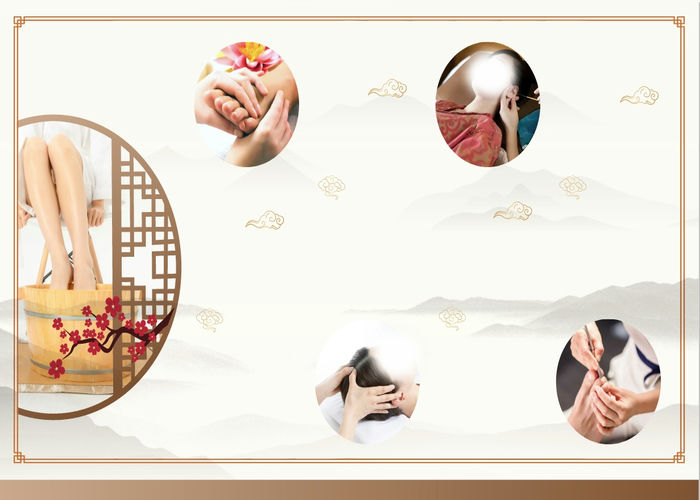 Background Massa, Trị Liệu Ngâm Chân (3)