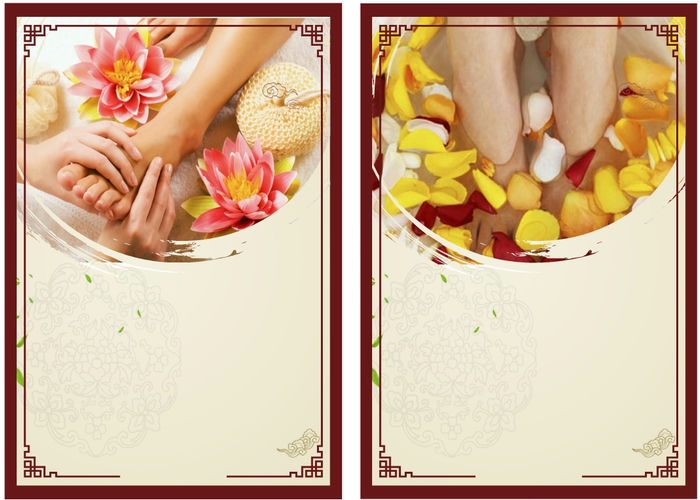 Background Massa, Trị Liệu Ngâm Chân (4)