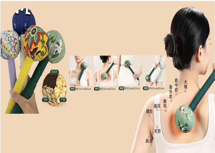 Background Massa, Trị Liệu Ngâm Chân (9)