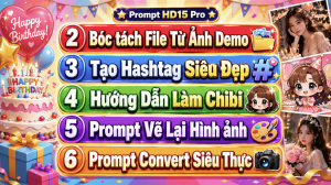 HD15 PRO