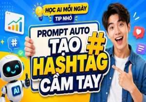 PROMPT VẠN NĂNG TẠO BIỂN CẦM TAY - Chat GPT