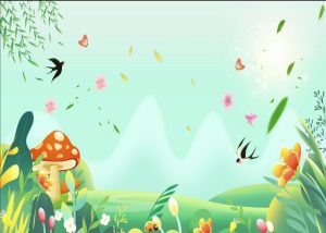 Phông Nền Mùa Xuân, Cắm Trại, Picnic (18)