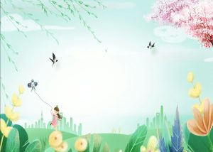 Phông Nền Mùa Xuân, Cắm Trại, Picnic (30)