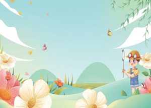 Phông Nền Mùa Xuân, Cắm Trại, Picnic (36)
