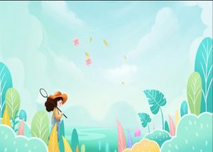 Phông Nền Mùa Xuân, Cắm Trại, Picnic (40)