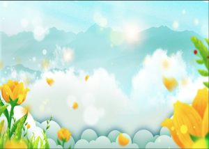 Phông Nền Mùa Xuân, Cắm Trại, Picnic (41)