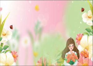 Phông Nền Mùa Xuân, Cắm Trại, Picnic (44)