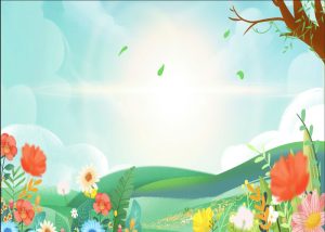 Phông Nền Mùa Xuân, Cắm Trại, Picnic (45)