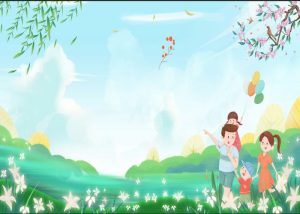 Phông Nền Mùa Xuân, Cắm Trại, Picnic (59)