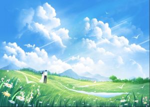 Phông Nền Mùa Xuân, Cắm Trại, Picnic (72)