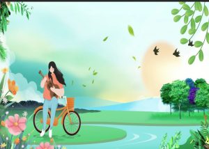 Phông Nền Mùa Xuân, Cắm Trại, Picnic (75)