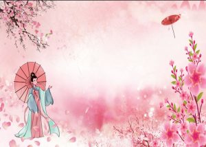 Phông Nền Mùa Xuân, Cắm Trại, Picnic (8)