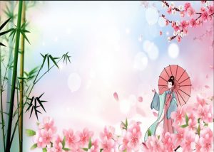 Phông Nền Mùa Xuân, Cắm Trại, Picnic (9)