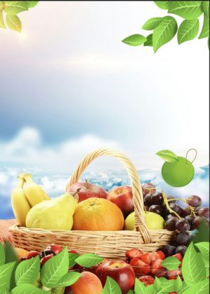 Poster Hoa Quả Đẹp (10)