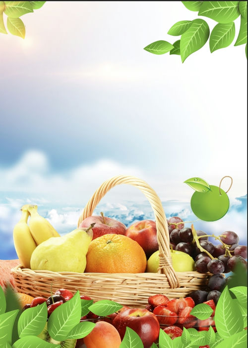 Poster Hoa Quả Đẹp (10)