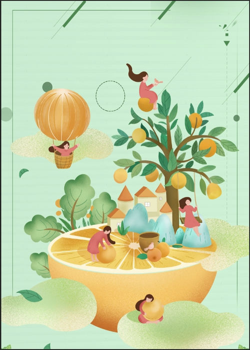 Poster Hoa Quả Đẹp (18)