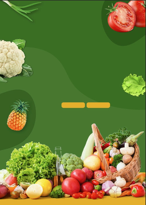 Poster Hoa Quả Đẹp (2)