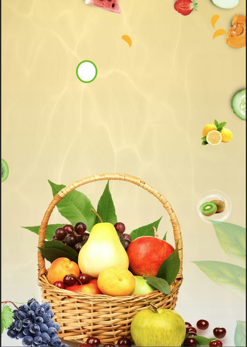 Poster Hoa Quả Đẹp (22)