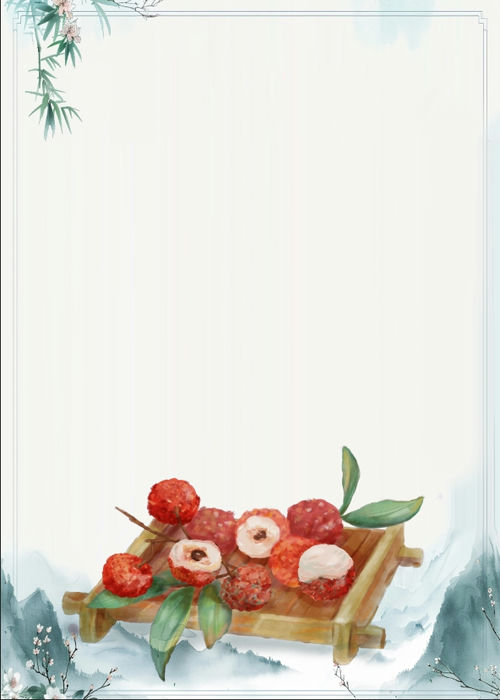 Poster Hoa Quả Đẹp (23)