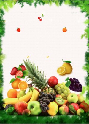 Poster Hoa Quả Đẹp (3)