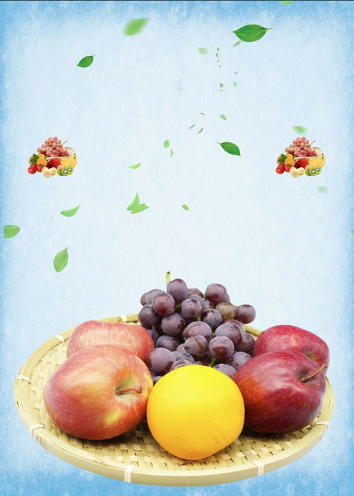 Poster Hoa Quả Đẹp (35)