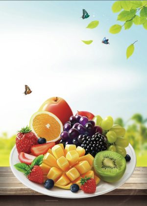 Poster Hoa Quả Đẹp (37)