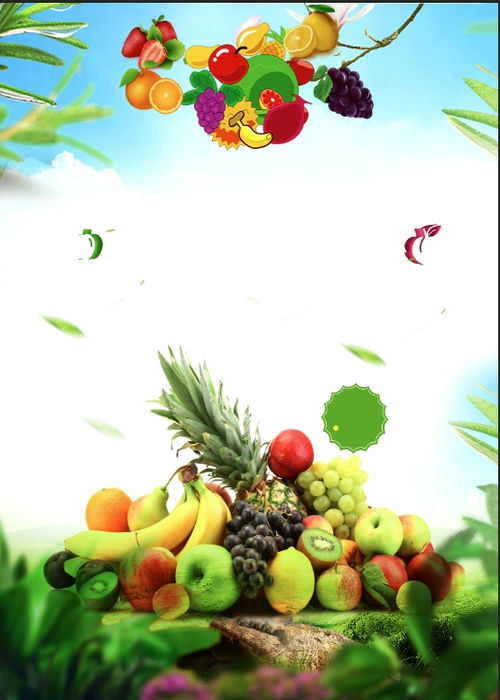 Poster Hoa Quả Đẹp (4)