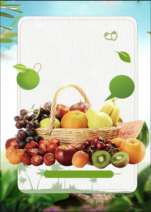 Poster Hoa Quả Đẹp (5)