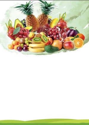 Poster Hoa Quả Đẹp (6)