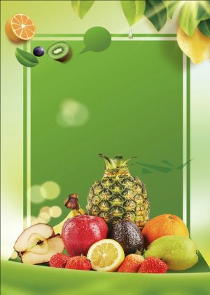Poster Hoa Quả Đẹp (7)