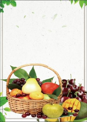 Poster Hoa Quả Đẹp (8)