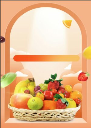 Poster Hoa Quả Đẹp (82)