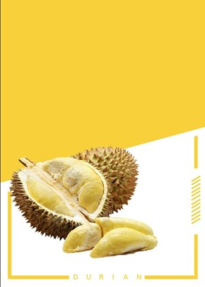 Poster Hoa Quả Đẹp, Sầu Riêng (81)
