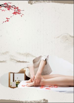 Poster Massage, Trị Liệu (10)