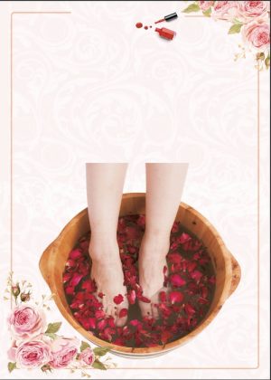 Poster Massage, Trị Liệu (15)