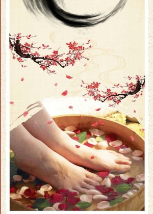 Poster Massage, Trị Liệu (16)
