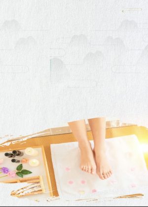 Poster Massage, Trị Liệu (2)