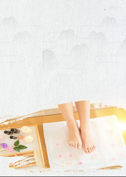 Poster Massage, Trị Liệu (2)