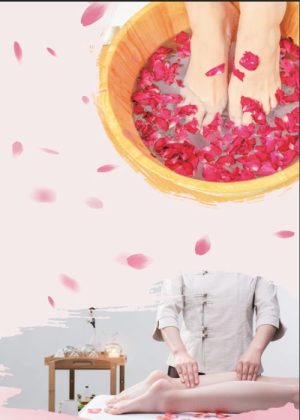 Poster Massage, Trị Liệu (25)