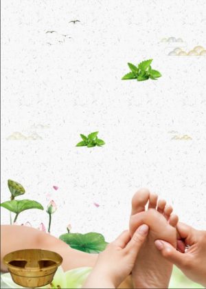 Poster Massage, Trị Liệu (29)