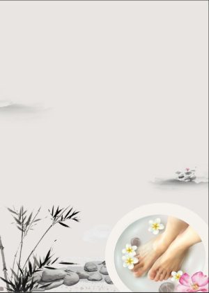 Poster Massage, Trị Liệu (3)