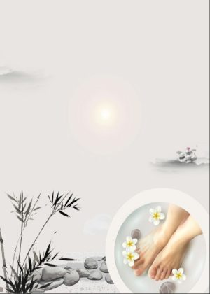 Poster Massage, Trị Liệu (30)